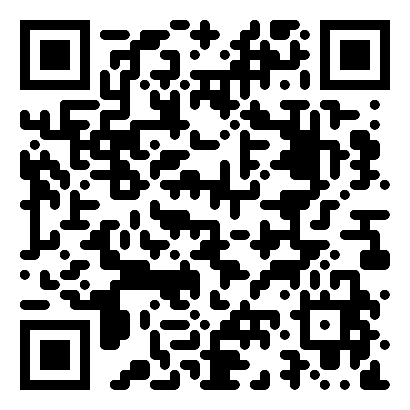 QR-Code zum Herunterladen der Praxis-App
